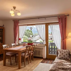 Apartment Bergblick